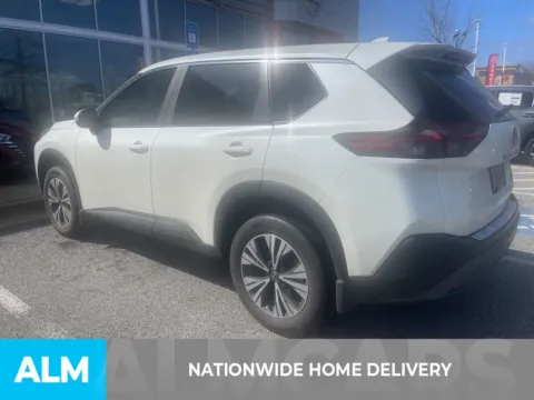 More photos of 2023 Nissan Rogue SV at ALM Nissan Newnan, GA