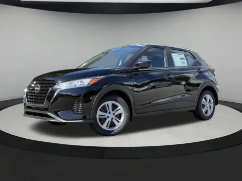 Black 2025 Nissan Kicks Play S for sale in Newnan, GA