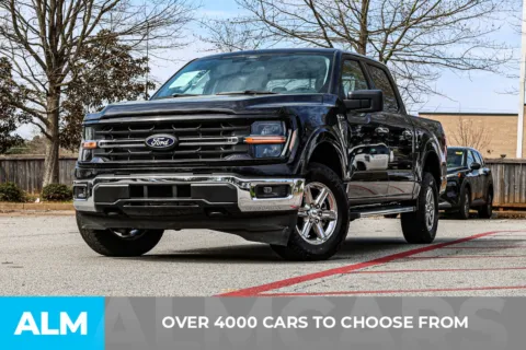 Photos of 2025 Ford F-150 XLT for sale in Newnan, GA at ALM Nissan Newnan