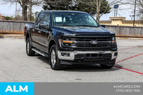 More photos of 2025 Ford F-150 XLT at ALM Nissan Newnan, GA