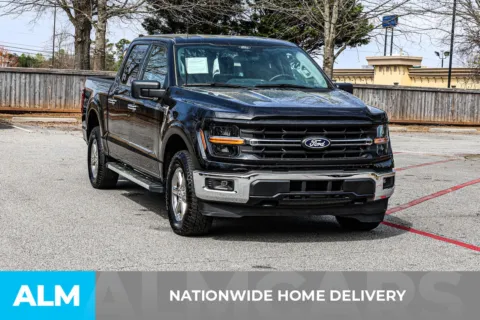 More photos of 2025 Ford F-150 XLT at ALM Nissan Newnan, GA