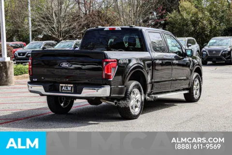 More photos of 2025 Ford F-150 XLT at ALM Nissan Newnan, GA