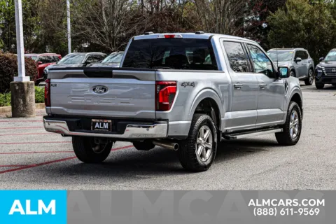 More photos of 2025 Ford F-150 XLT at ALM Nissan Newnan, GA
