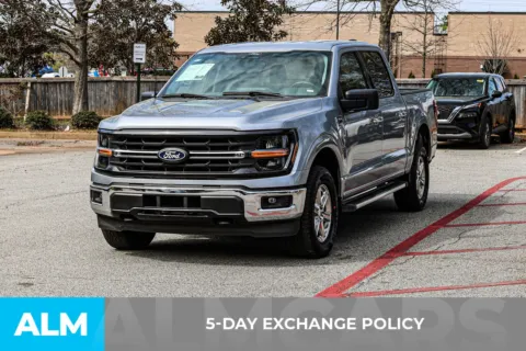Another view of 2025 Ford F-150 XLT for sale in Newnan, GA at ALM Nissan Newnan