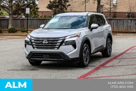 More photos of 2025 Nissan Rogue SV at ALM Nissan Newnan, GA