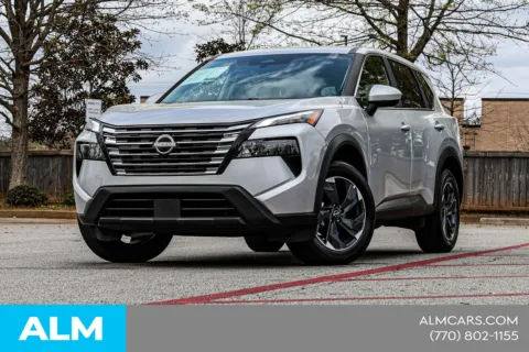 Another view of 2025 Nissan Rogue SV for sale in Newnan, GA at ALM Nissan Newnan