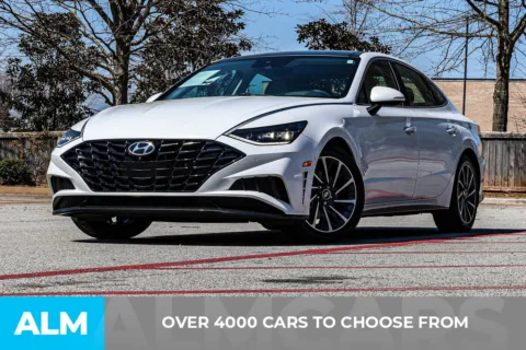 Photos of 2022 Hyundai Sonata Limited for sale in Newnan, GA at ALM Nissan Newnan