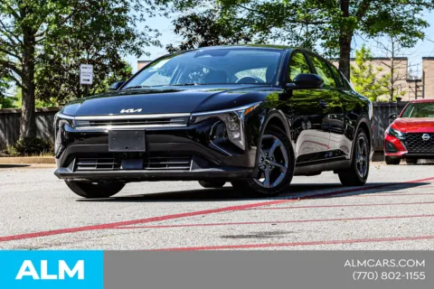 Another view of 2025 Kia K4 LXS for sale in Newnan, GA at ALM Nissan Newnan