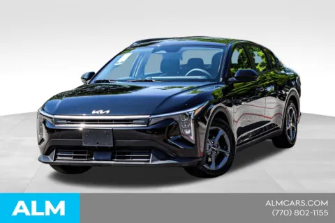 Black 2025 Kia K4 LXS for sale in Newnan, GA