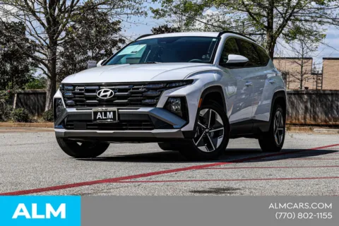 Another view of 2025 Hyundai Tucson SEL for sale in Newnan, GA at ALM Nissan Newnan