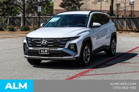 More photos of 2025 Hyundai Tucson SEL at ALM Nissan Newnan, GA