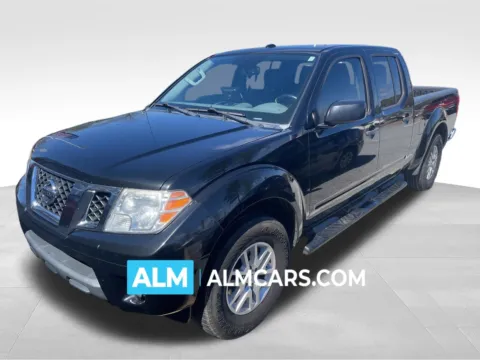Black 2017 Nissan Frontier SV for sale in Newnan, GA