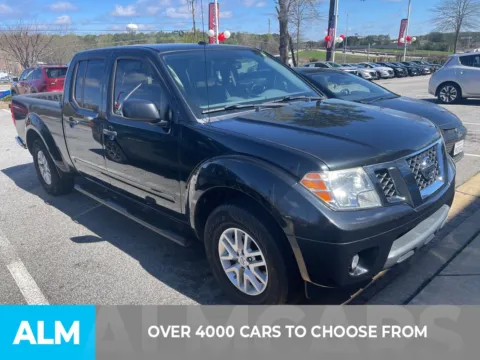Photos of 2017 Nissan Frontier SV for sale in Newnan, GA at ALM Nissan Newnan