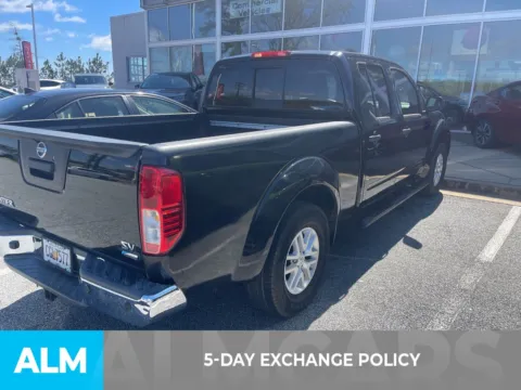 Another view of 2017 Nissan Frontier SV for sale in Newnan, GA at ALM Nissan Newnan