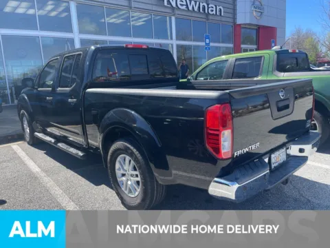 More photos of 2017 Nissan Frontier SV at ALM Nissan Newnan, GA