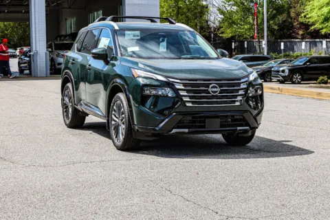 More photos of 2026 Nissan Rogue Platinum at ALM Nissan Newnan, GA