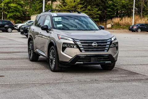 More photos of 2026 Nissan Rogue Platinum at ALM Nissan Newnan, GA