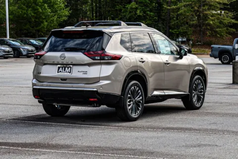 More photos of 2026 Nissan Rogue Platinum at ALM Nissan Newnan, GA