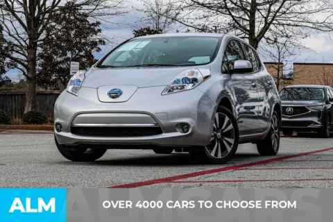 Photos of 2015 Nissan Leaf SL for sale in Newnan, GA at ALM Nissan Newnan