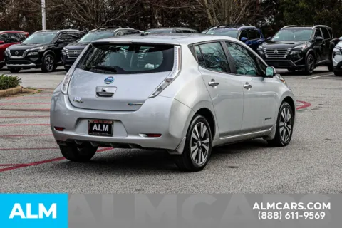 More photos of 2015 Nissan Leaf SL at ALM Nissan Newnan, GA