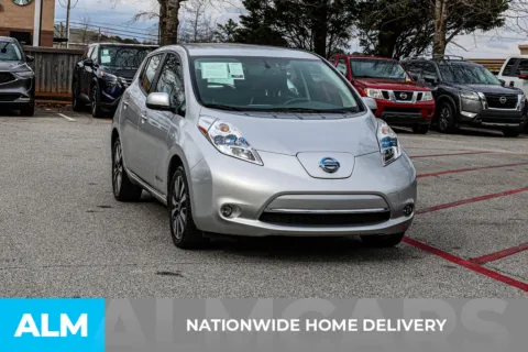 More photos of 2015 Nissan Leaf SL at ALM Nissan Newnan, GA