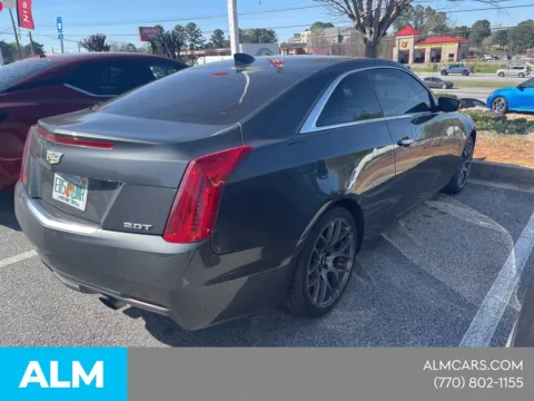 More photos of 2017 Cadillac ATS 2.0L Turbo at ALM Nissan Newnan, GA