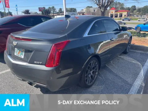 Another view of 2017 Cadillac ATS 2.0L Turbo for sale in Newnan, GA at ALM Nissan Newnan