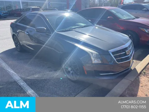 Another view of 2017 Cadillac ATS 2.0L Turbo for sale in Newnan, GA at ALM Nissan Newnan