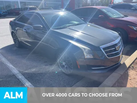 Photos of 2017 Cadillac ATS 2.0L Turbo for sale in Newnan, GA at ALM Nissan Newnan