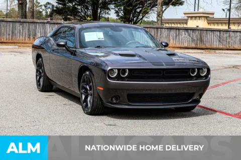 More photos of 2023 Dodge Challenger SXT at ALM Nissan Newnan, GA