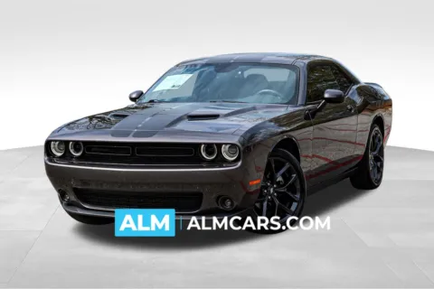 Gray 2023 Dodge Challenger SXT for sale in Newnan, GA