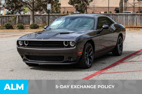 Another view of 2023 Dodge Challenger SXT for sale in Newnan, GA at ALM Nissan Newnan