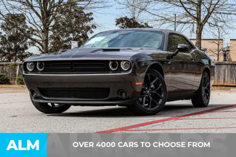 Photos of 2023 Dodge Challenger SXT for sale in Newnan, GA at ALM Nissan Newnan
