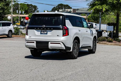 More photos of 2026 Nissan Armada SL at ALM Nissan Newnan, GA