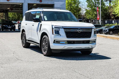 More photos of 2026 Nissan Armada SL at ALM Nissan Newnan, GA