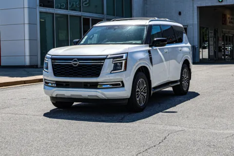 Another view of 2026 Nissan Armada SL for sale in Newnan, GA at ALM Nissan Newnan