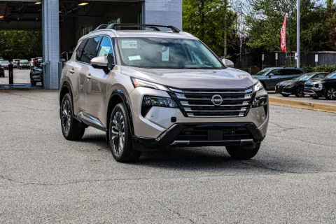 More photos of 2026 Nissan Rogue Platinum at ALM Nissan Newnan, GA