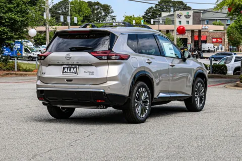 More photos of 2026 Nissan Rogue Platinum at ALM Nissan Newnan, GA