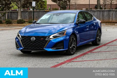 More photos of 2025 Nissan Altima 2.5 SR at ALM Nissan Newnan, GA