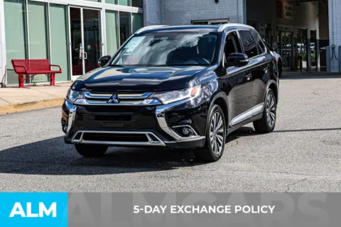 Another view of 2018 Mitsubishi Outlander SE for sale in Newnan, GA at ALM Nissan Newnan