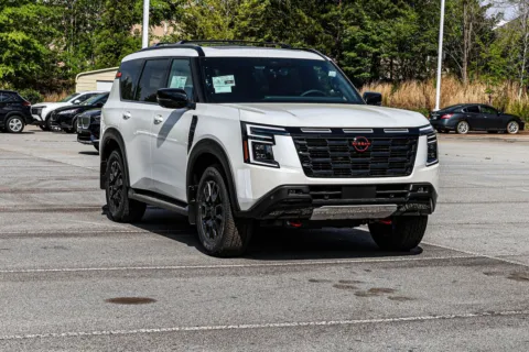 More photos of 2026 Nissan Armada PRO-4X at ALM Nissan Newnan, GA