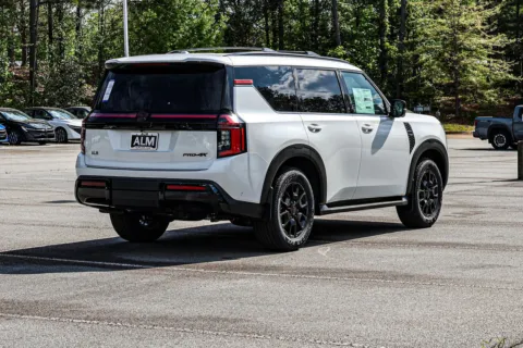 More photos of 2026 Nissan Armada PRO-4X at ALM Nissan Newnan, GA