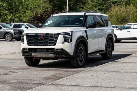 Another view of 2026 Nissan Armada PRO-4X for sale in Newnan, GA at ALM Nissan Newnan