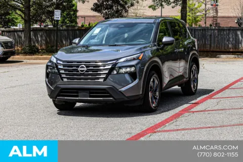 More photos of 2025 Nissan Rogue SV at ALM Nissan Newnan, GA
