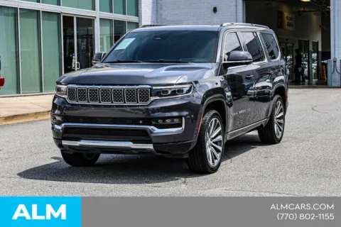 Another view of 2022 Jeep Grand Wagoneer Series II for sale in Newnan, GA at ALM Nissan Newnan