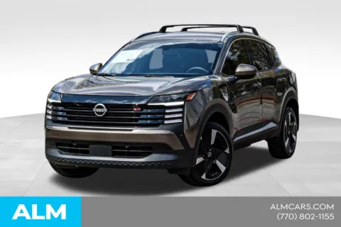 Brown 2025 Nissan Kicks SR for sale in Newnan, GA