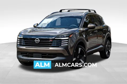 Brown 2025 Nissan Kicks SR for sale in Newnan, GA