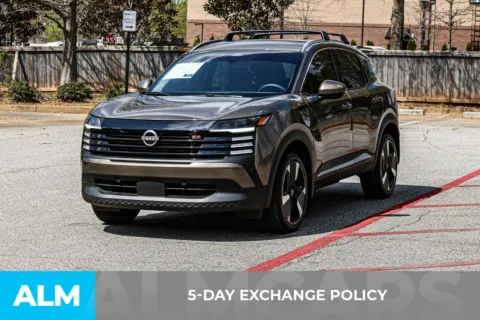 Another view of 2025 Nissan Kicks SR for sale in Newnan, GA at ALM Nissan Newnan