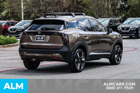 More photos of 2025 Nissan Kicks SR at ALM Nissan Newnan, GA