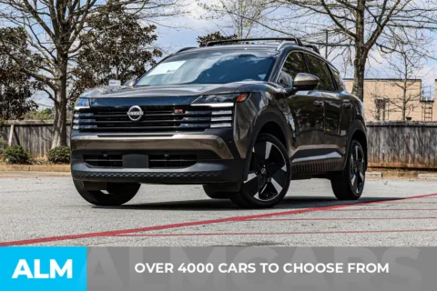 Photos of 2025 Nissan Kicks SR for sale in Newnan, GA at ALM Nissan Newnan